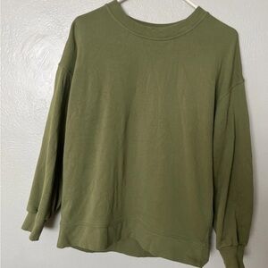 Lululemon Perfectly Oversized Crew Sweatshirt